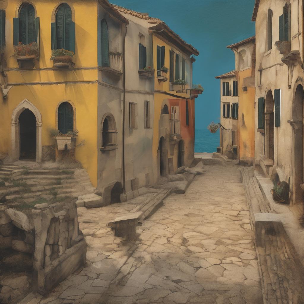 Η Τεχνική και Στυλιστική Προσέγγιση του Giovanni di Antonio BUORA