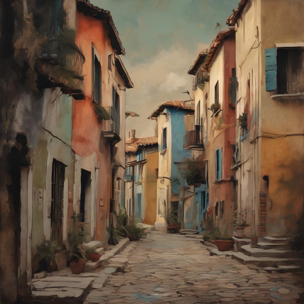 Η Ζωή και Παιδικά Χρόνια του Tommaso TEMANZA