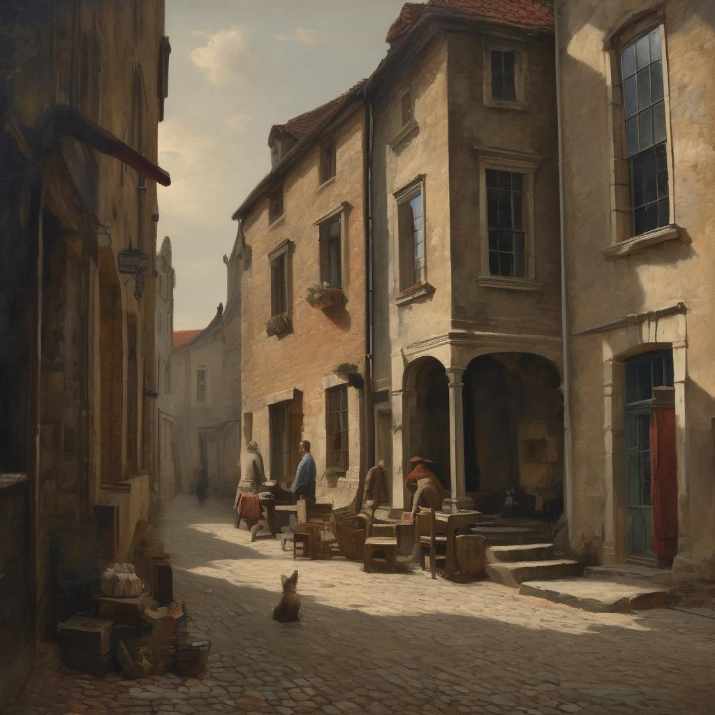 Το Στιλ και οι Τεχνικές του Ζωγράφου Πίτερ Στένγουικ