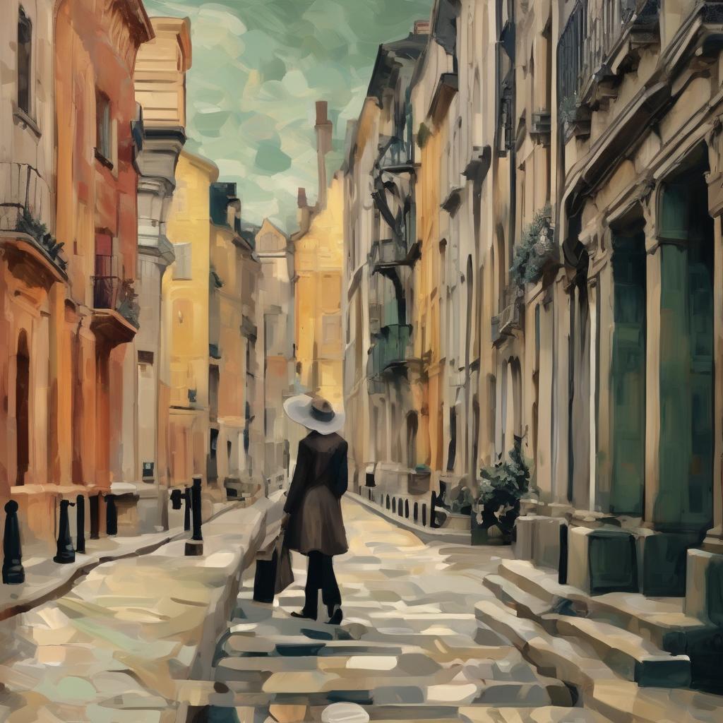 Ο Καλλιτεχνικός Στυλ του Frantz JOURDAIN