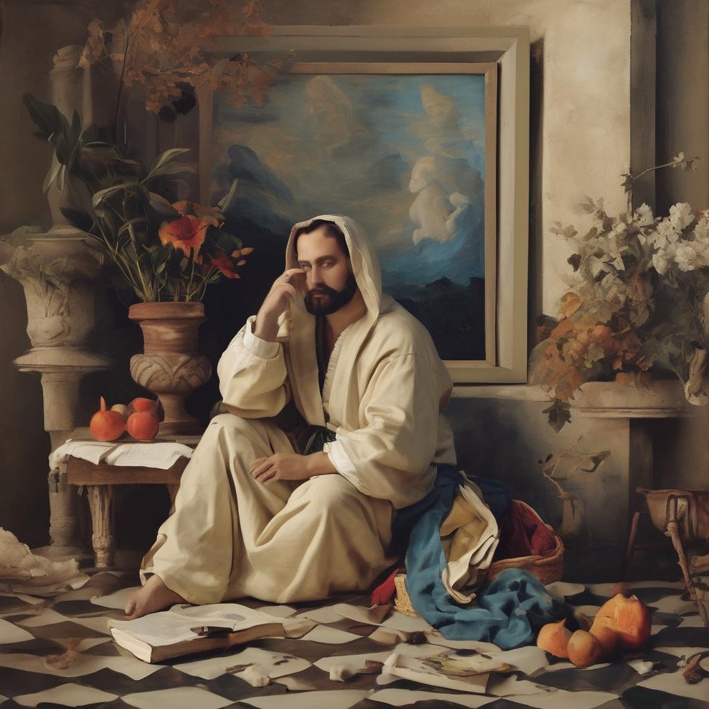 Η Πρώιμη Ζωή του Giovanni di Antonio BUORA