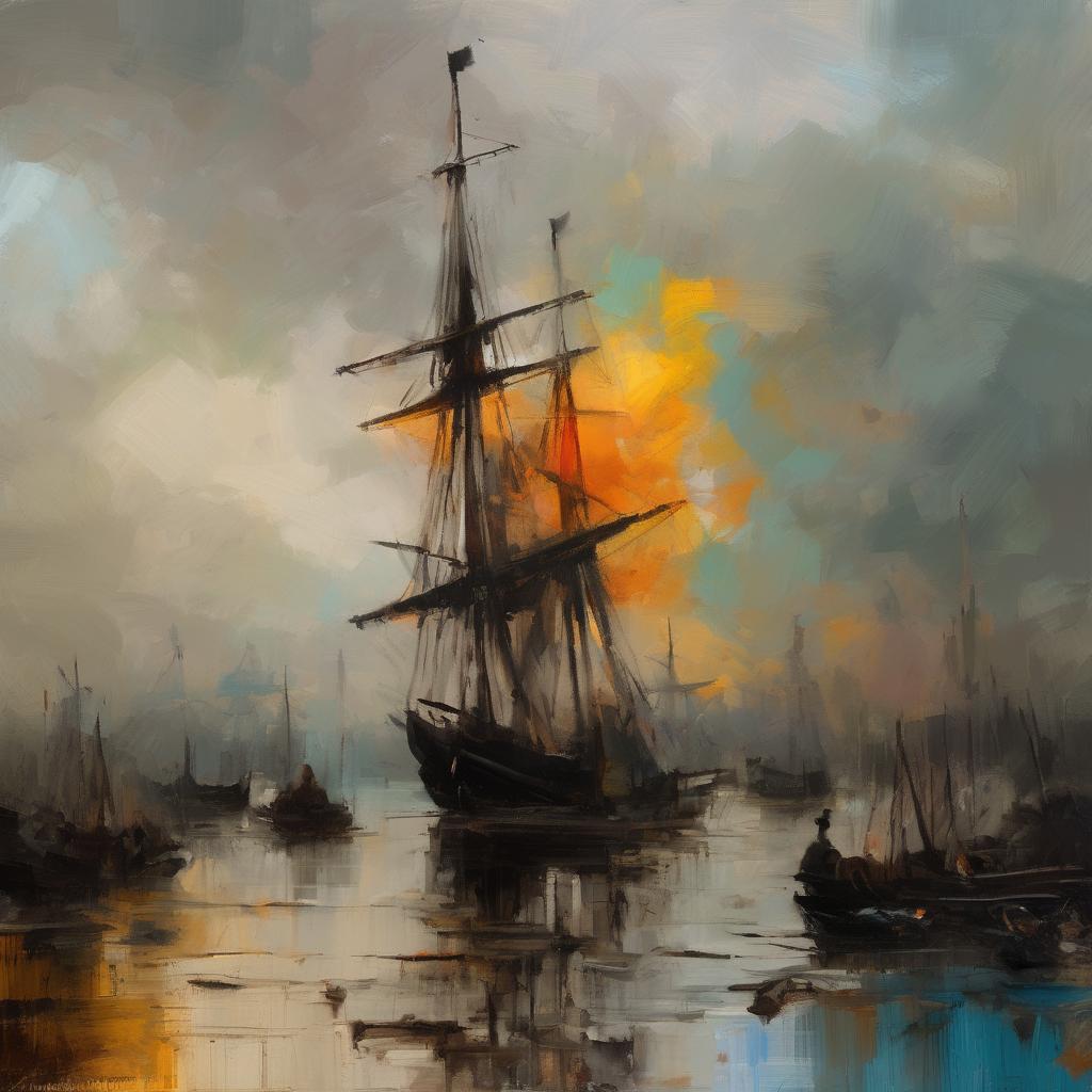 Ο μοναδικός ύφος και η τεχνική του Willem de BRUYN