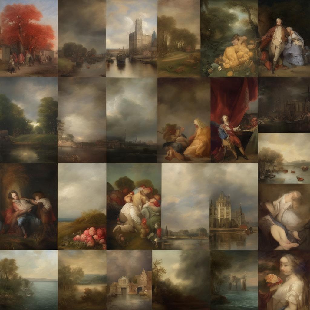 Ο Καλλιτεχνικός Στυλ του Jan Wellens de COCK